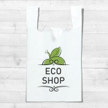 Пакет-майка Eco Shop
