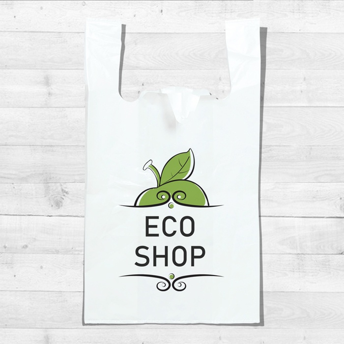 Пакет-майка Eco Shop
